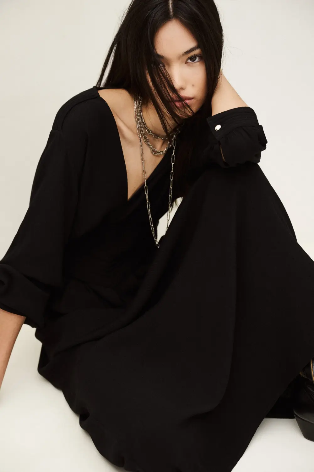 שמלה AMBRA – תמונה 3