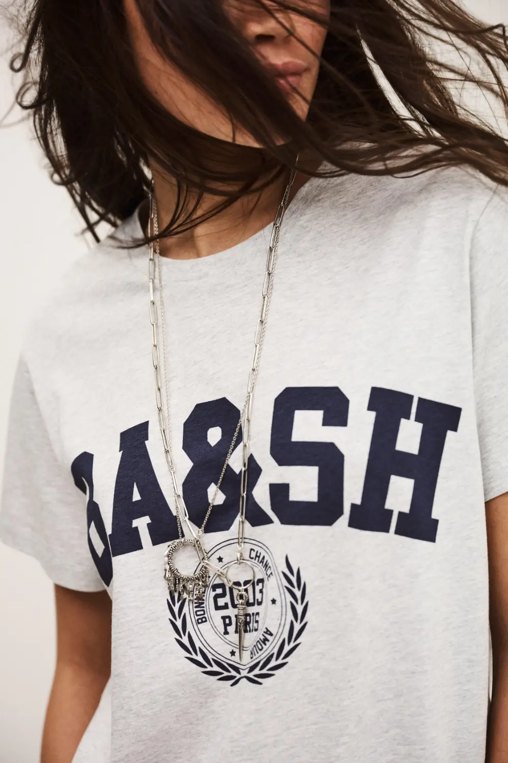 חולצת טי-שירט IONI – תמונה 3