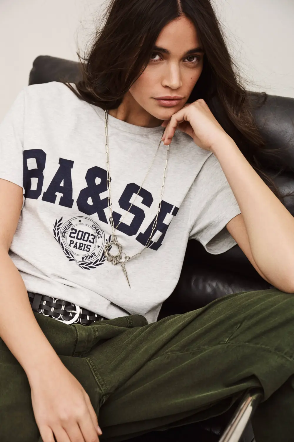 חולצת טי-שירט IONI – תמונה 4