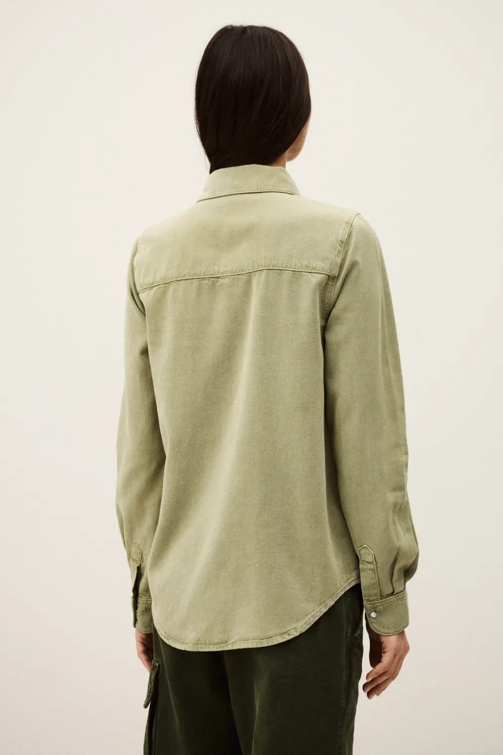 טופ ארוך JADA – תמונה 5