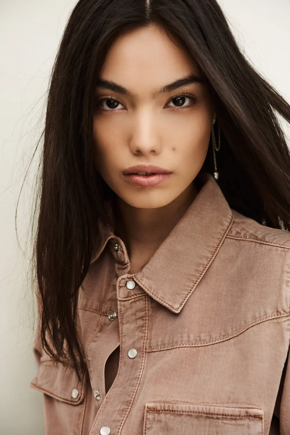 טופ ארוך JADA – תמונה 3