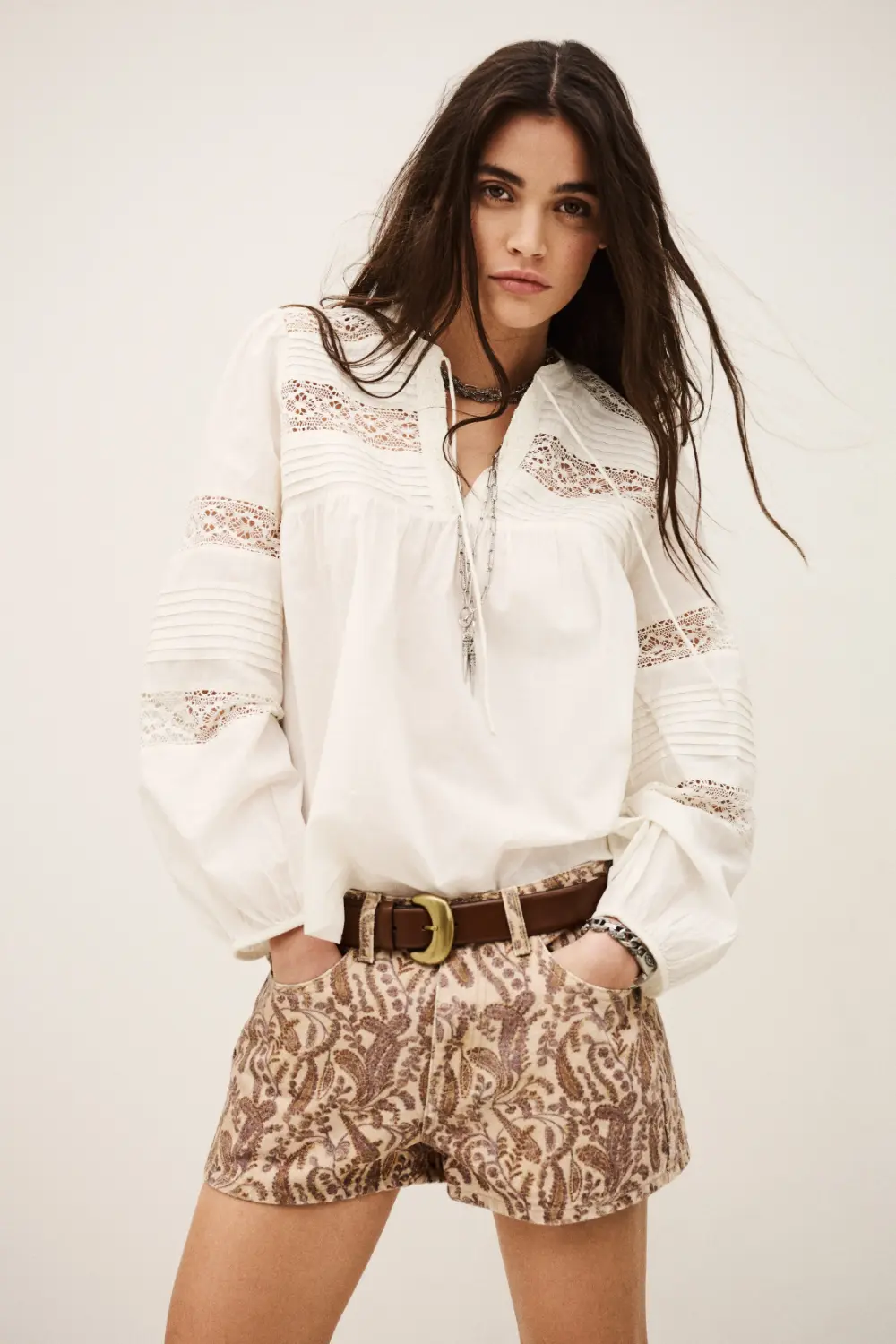 טופ ארוך NAMI – תמונה 2