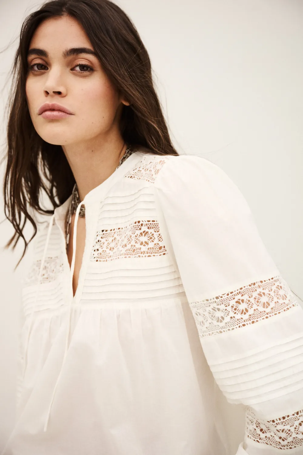 טופ ארוך NAMI – תמונה 3