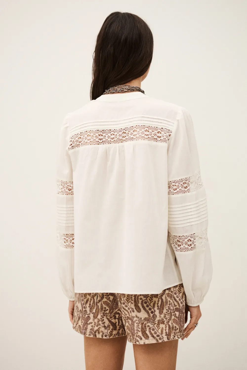 טופ ארוך NAMI – תמונה 5