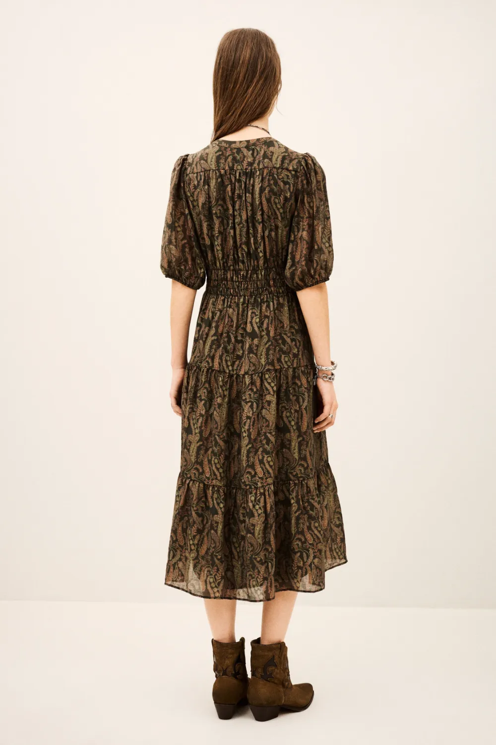 שמלה TANYSSA – תמונה 5