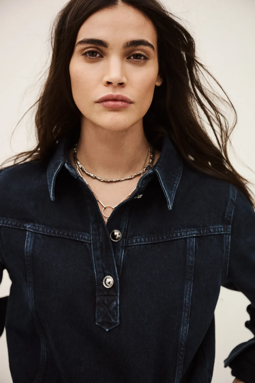 טופ ארוך TAVY