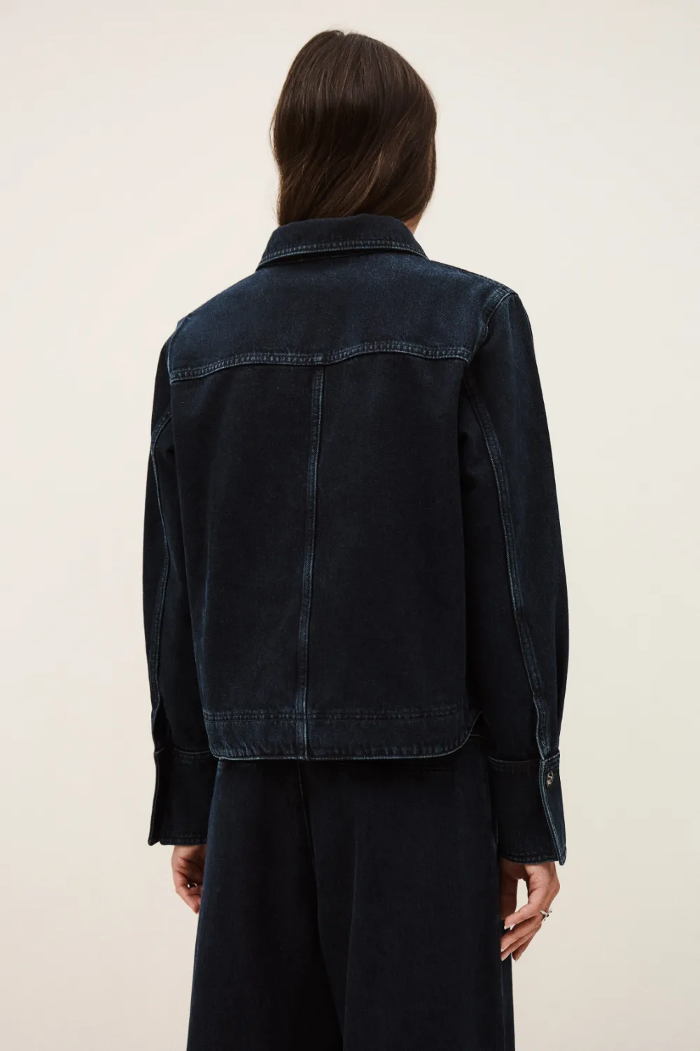 טופ ארוך TAVY – תמונה 5