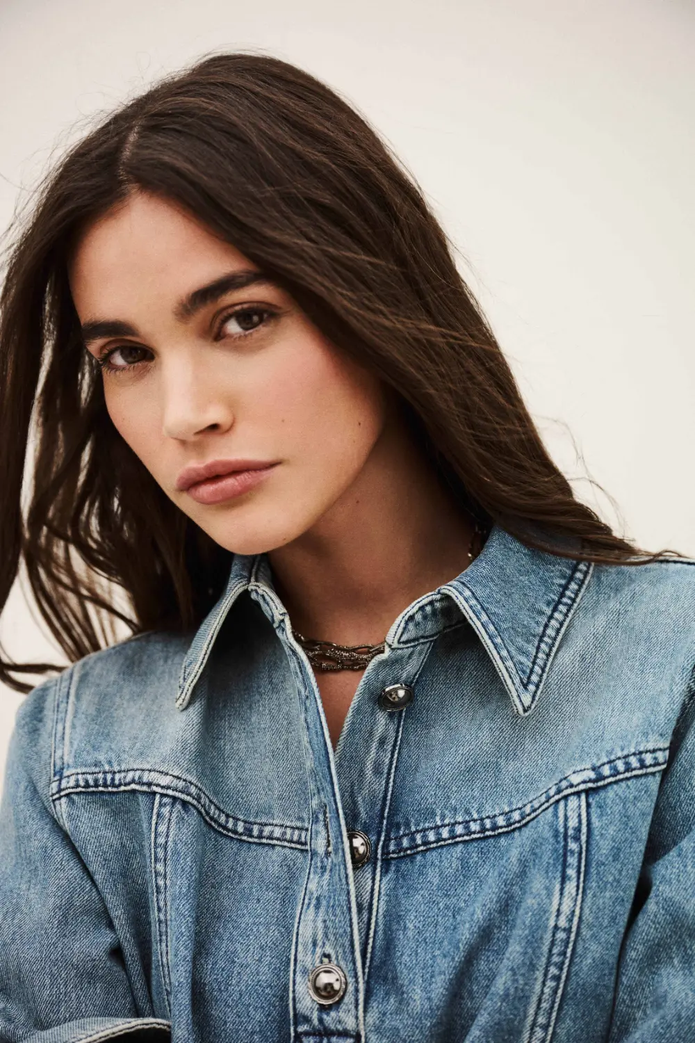 טופ ארוך TAVY – תמונה 3