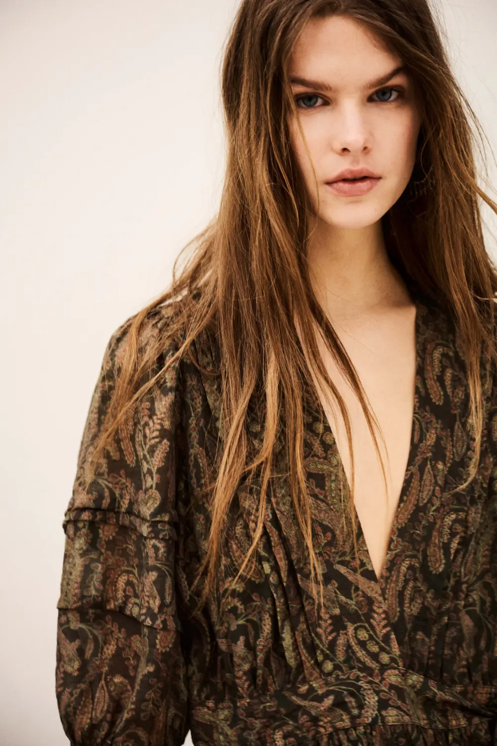 שמלת מיני TEODORA – תמונה 3