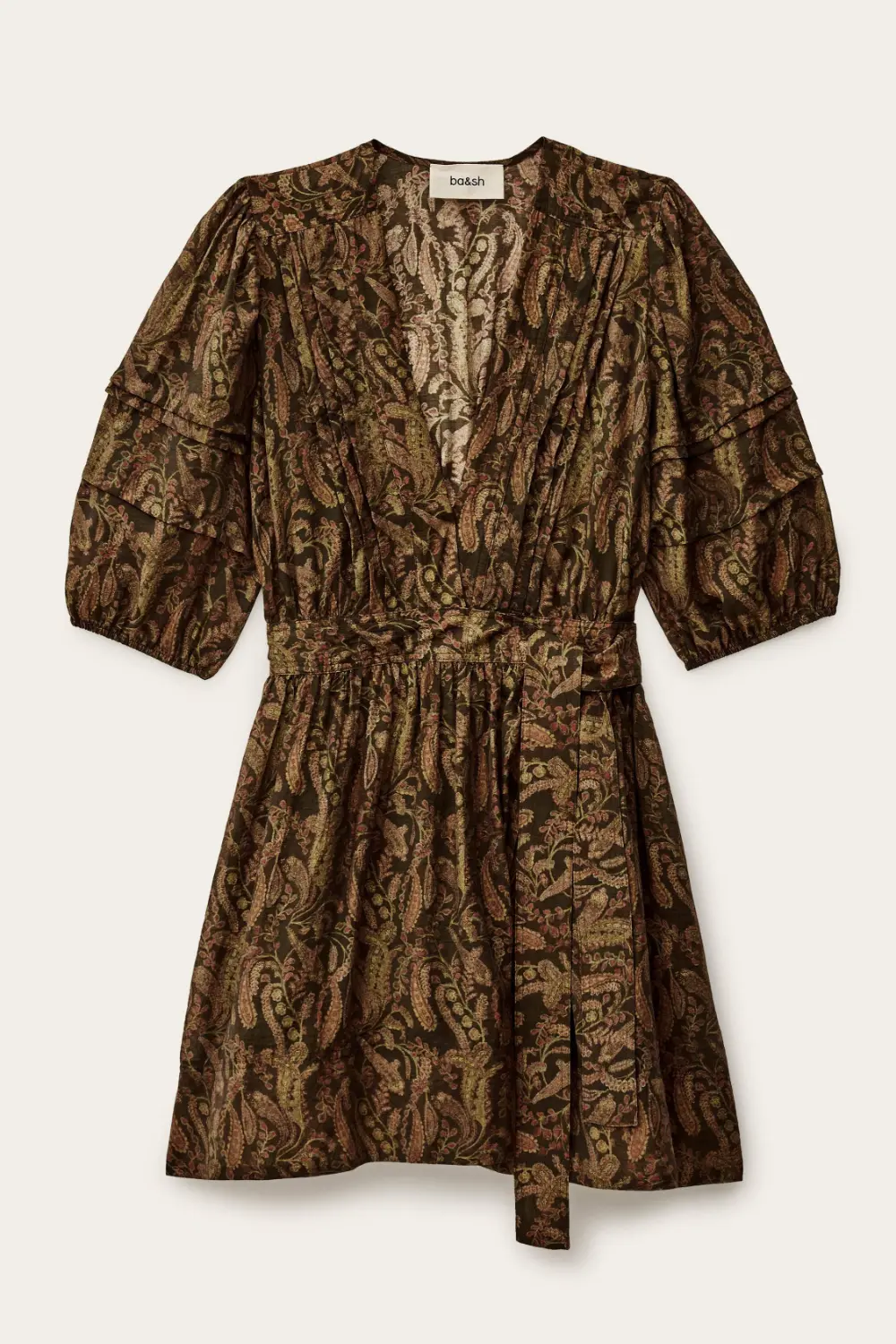 שמלת מיני TEODORA – תמונה 6