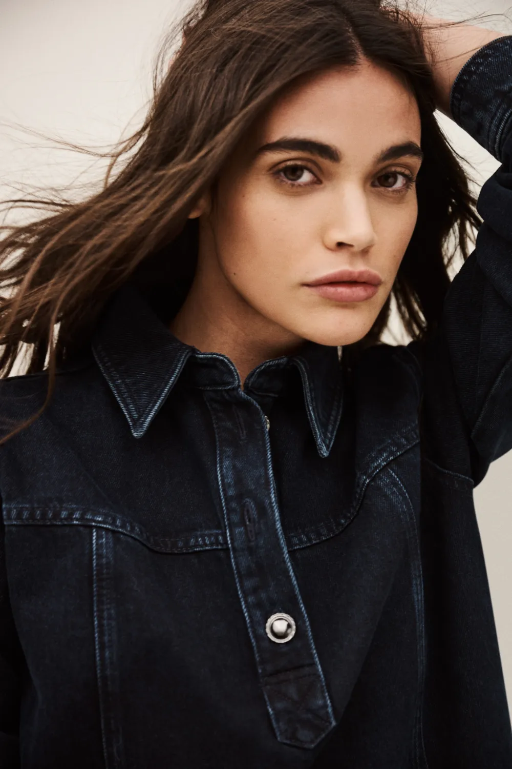 חצאית מיני TONA – תמונה 3