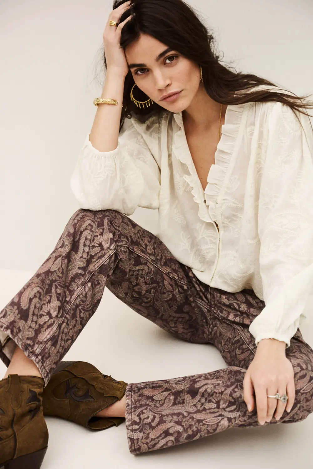 ג'ינס TOOTY – תמונה 2