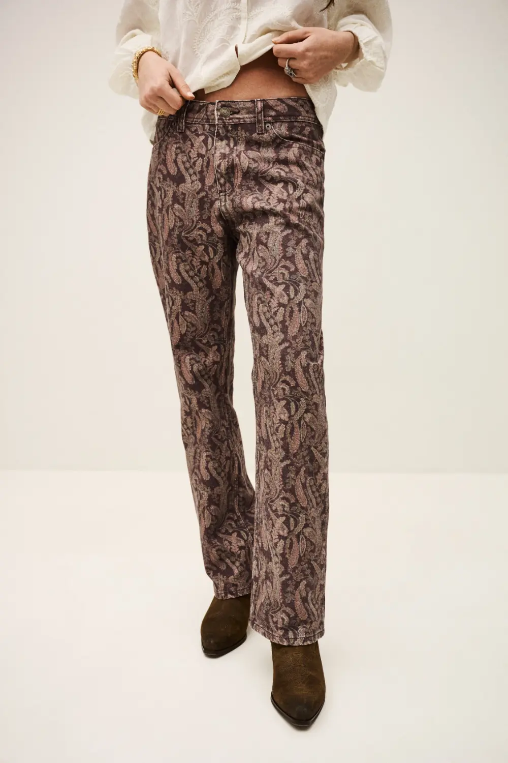 ג'ינס TOOTY – תמונה 3