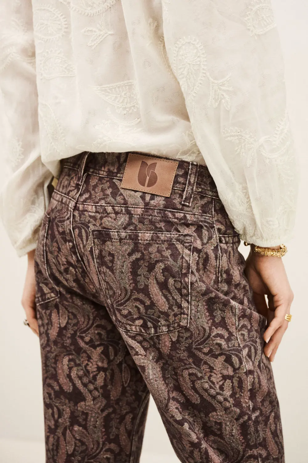 ג'ינס TOOTY – תמונה 4