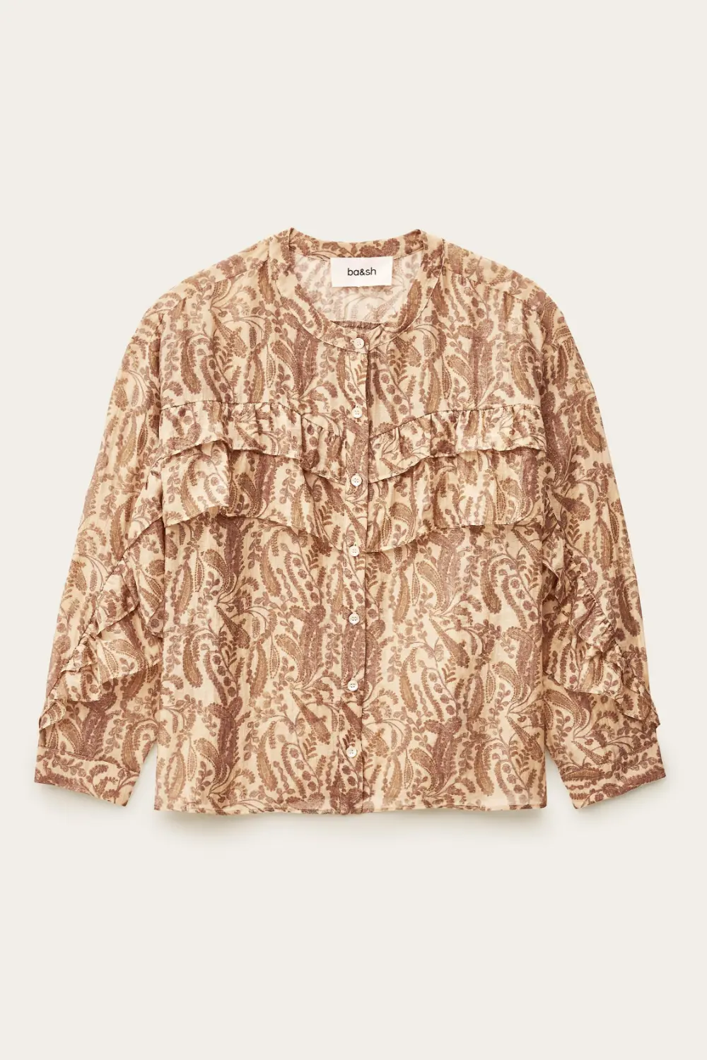 טופ ארוך TUNELLA – תמונה 6