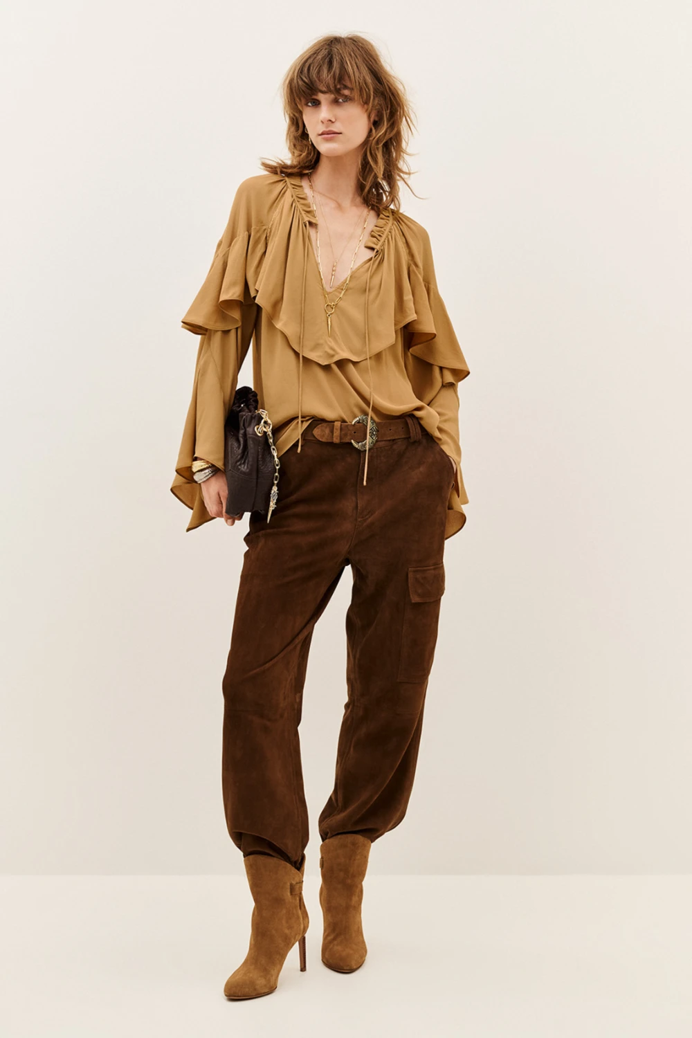 BLOUSE BETTY