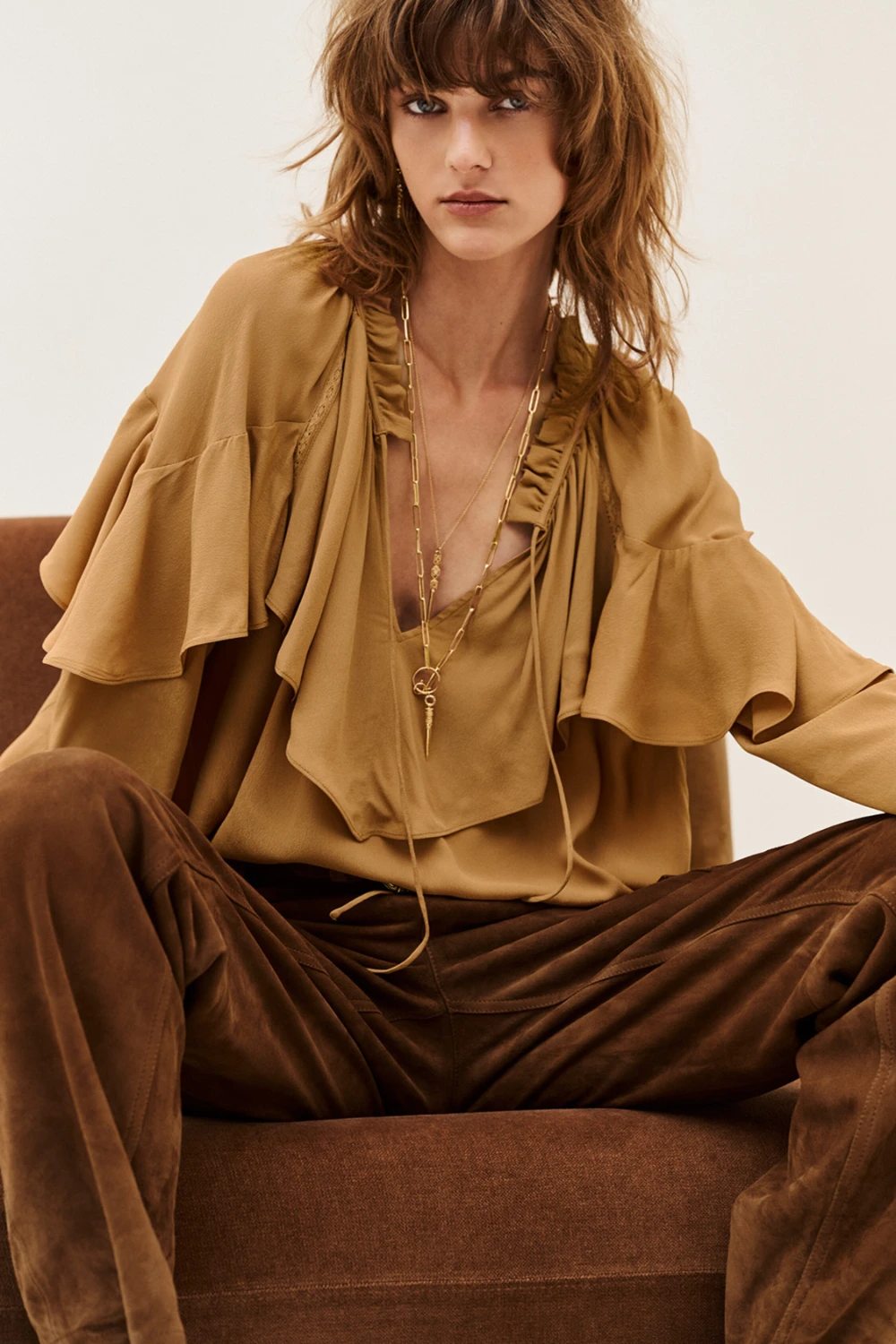 BLOUSE BETTY – תמונה 3
