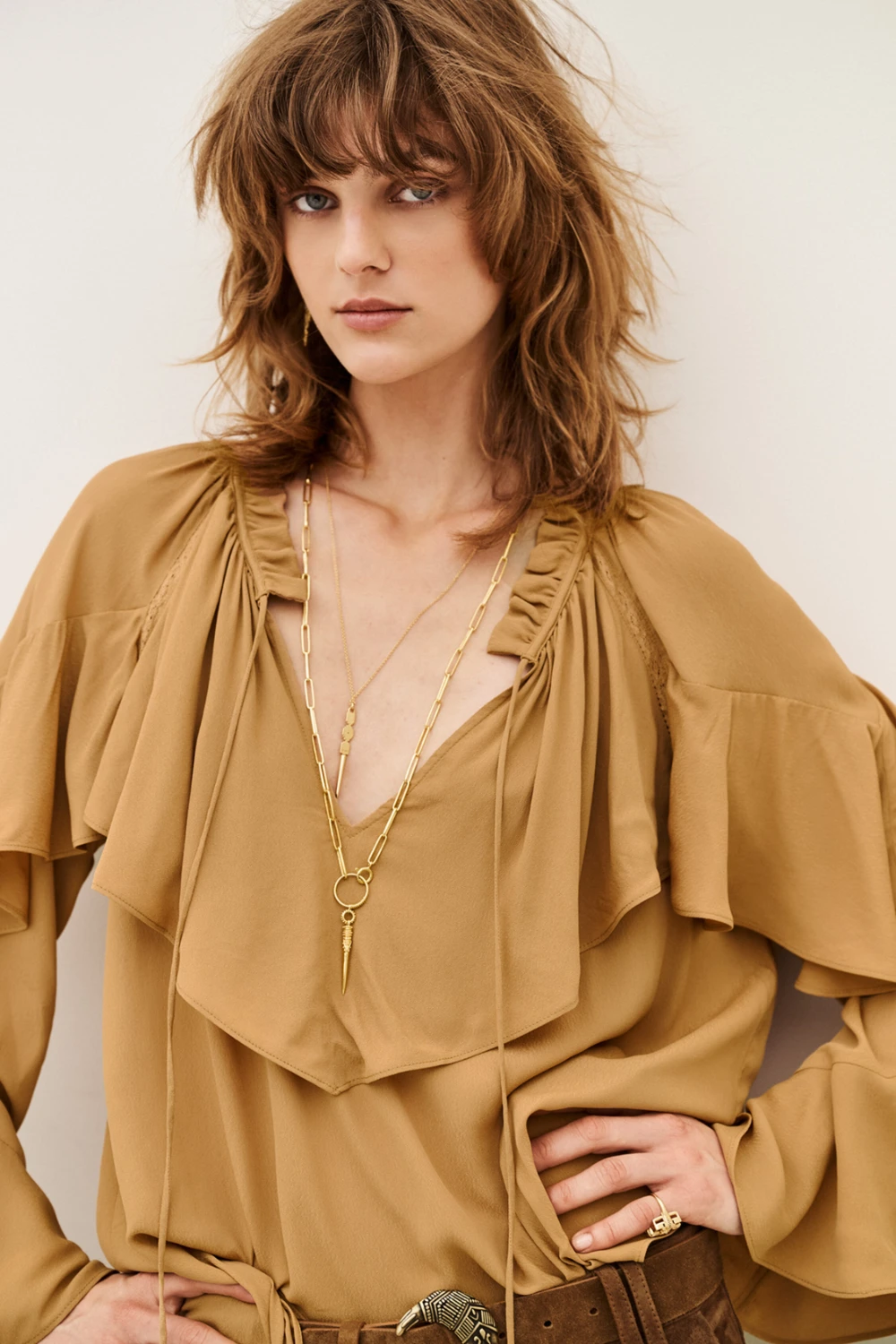 BLOUSE BETTY – תמונה 5