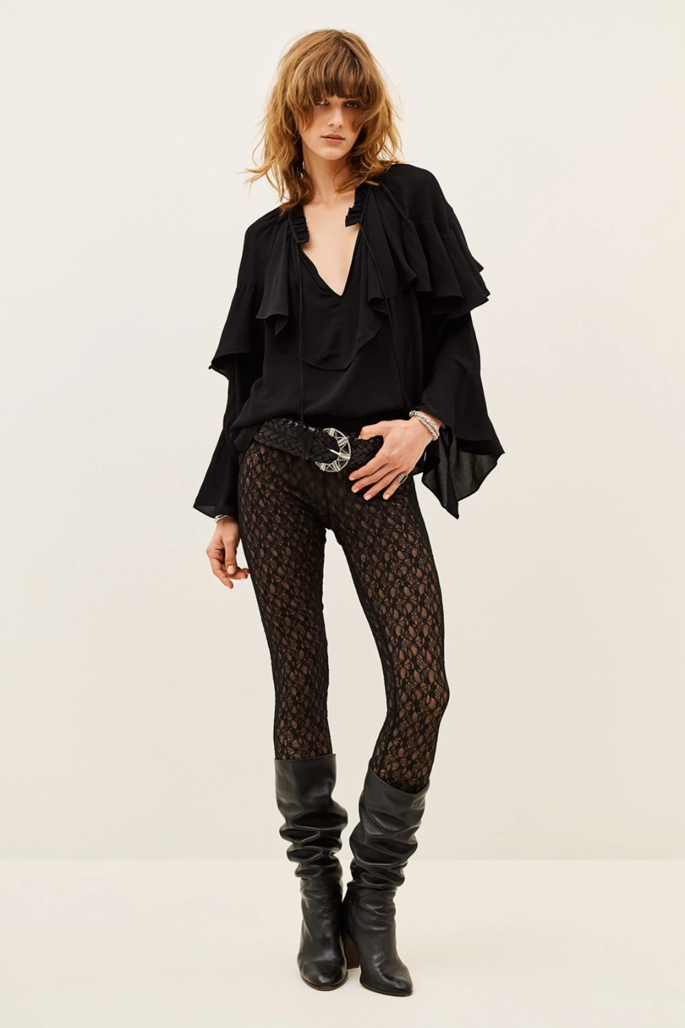BLOUSE BETTY