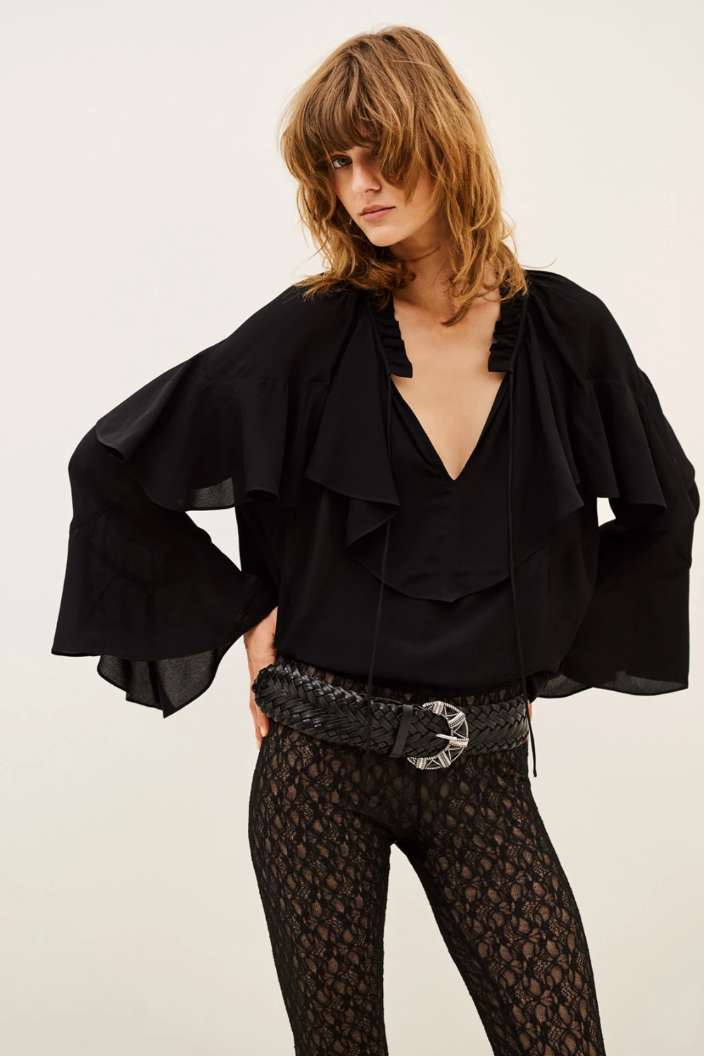 BLOUSE BETTY – תמונה 3