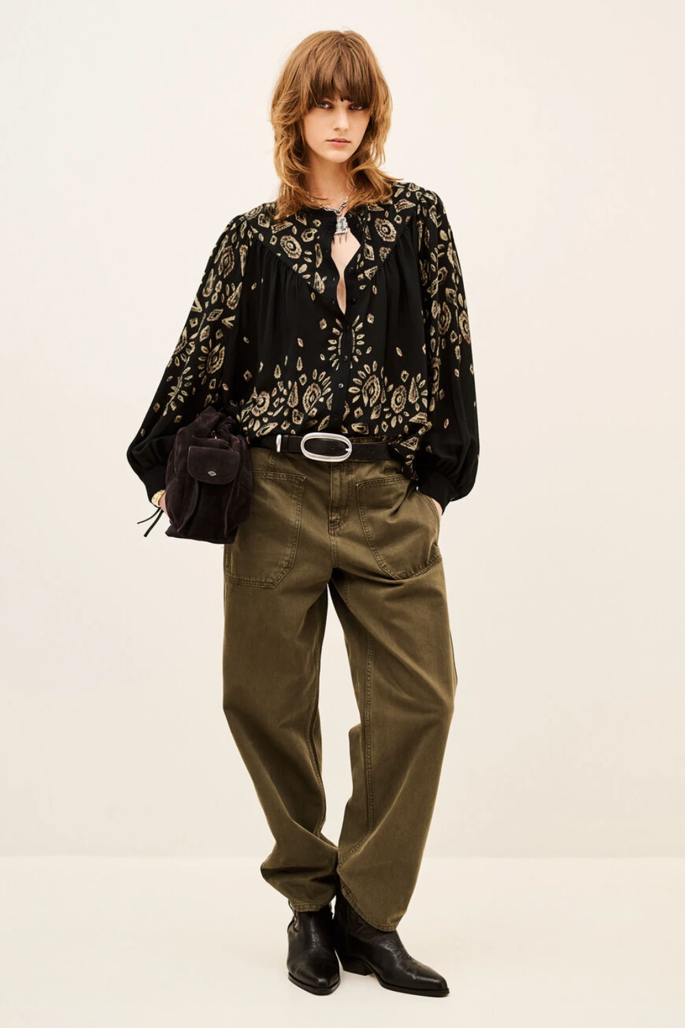 BLOUSE BRAVA