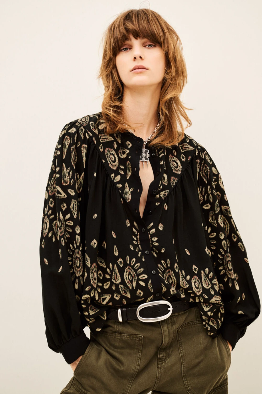 BLOUSE BRAVA – תמונה 2