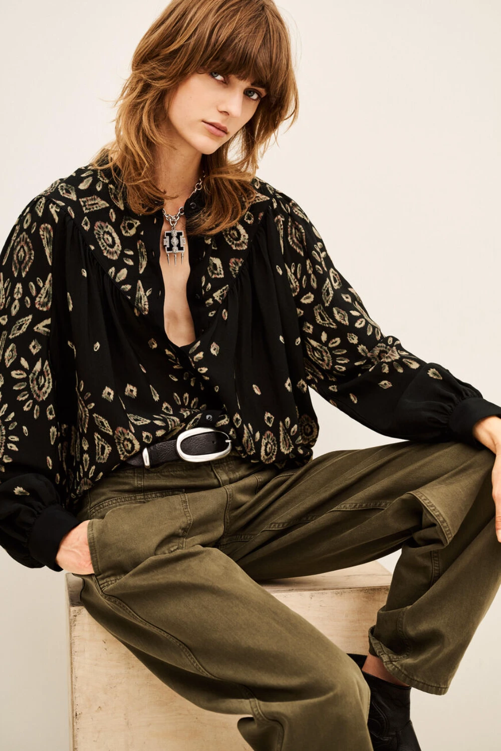 BLOUSE BRAVA – תמונה 4