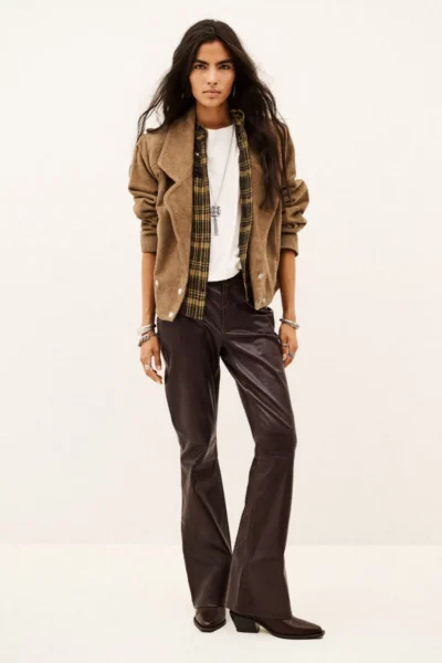 JACKET COWY BLOND – 1H26COWY_BLOND – 1