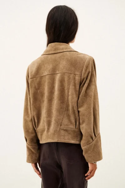 JACKET COWY BLOND – 1H26COWY_BLOND – 4