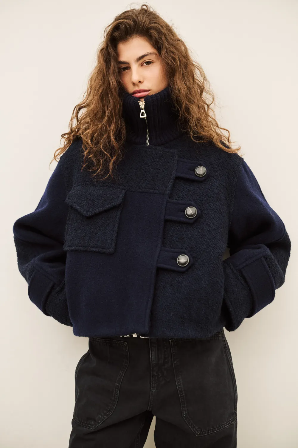 COAT DORA