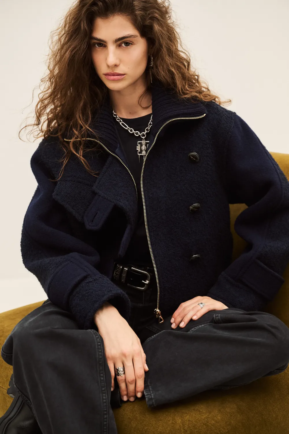 COAT DORA – תמונה 3