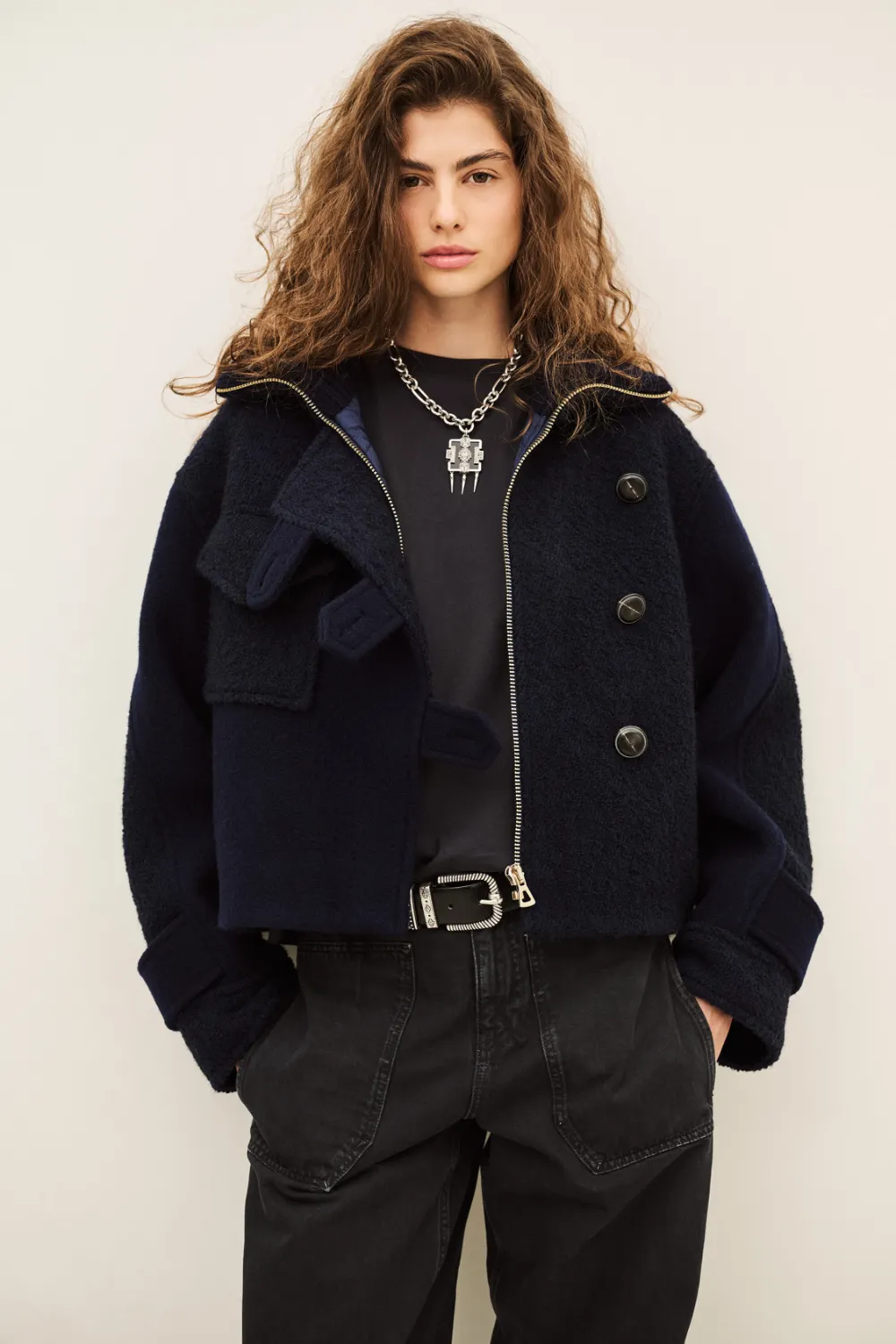 COAT DORA – תמונה 4