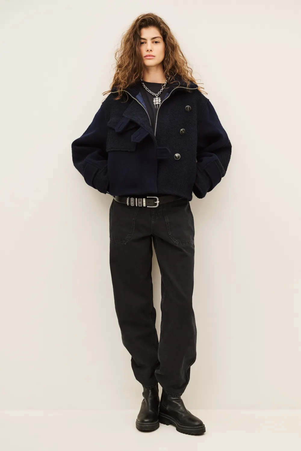 COAT DORA – תמונה 5
