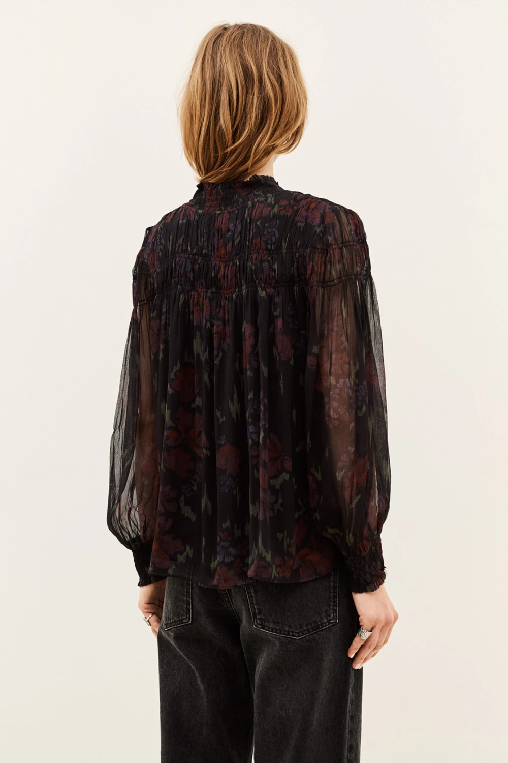 BLOUSE DOUCE – תמונה 2