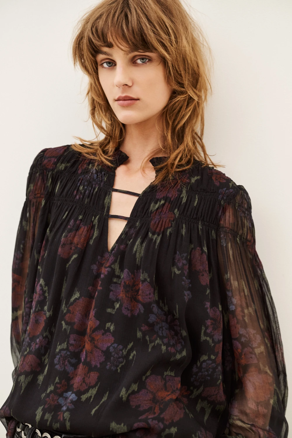 BLOUSE DOUCE – תמונה 4