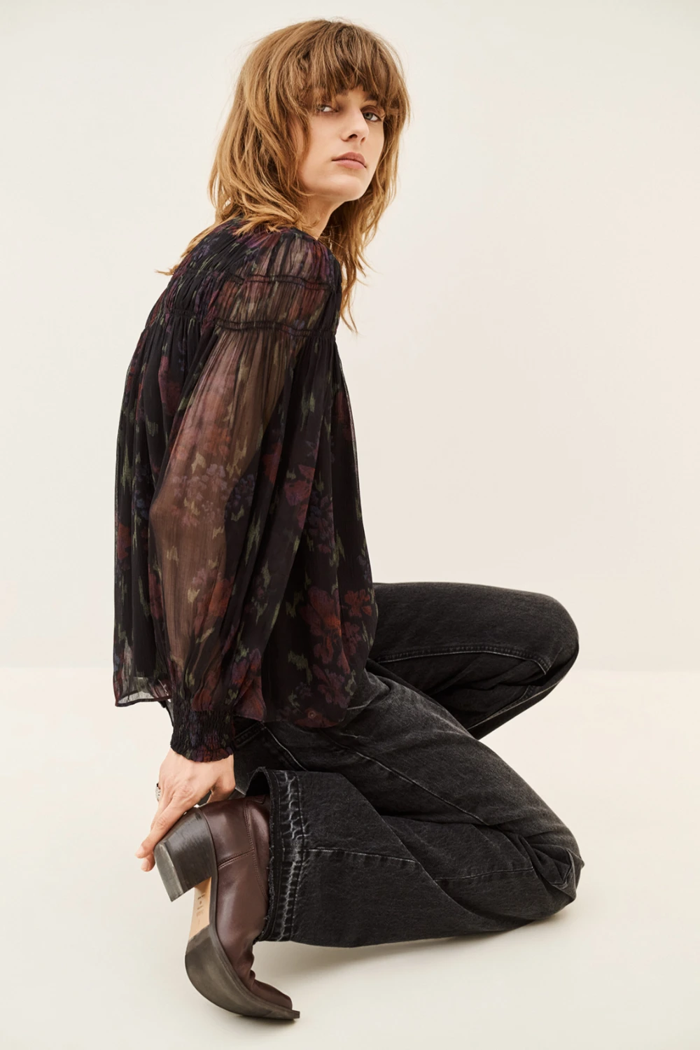 BLOUSE DOUCE – תמונה 5