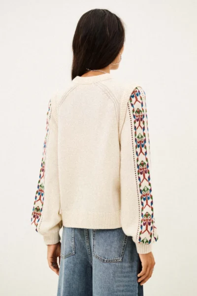 JUMPER ELDA ECRU – 1H26ELDA_ECRU – 4