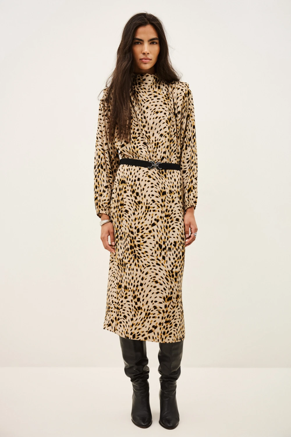 DRESS HOELIA – תמונה 2