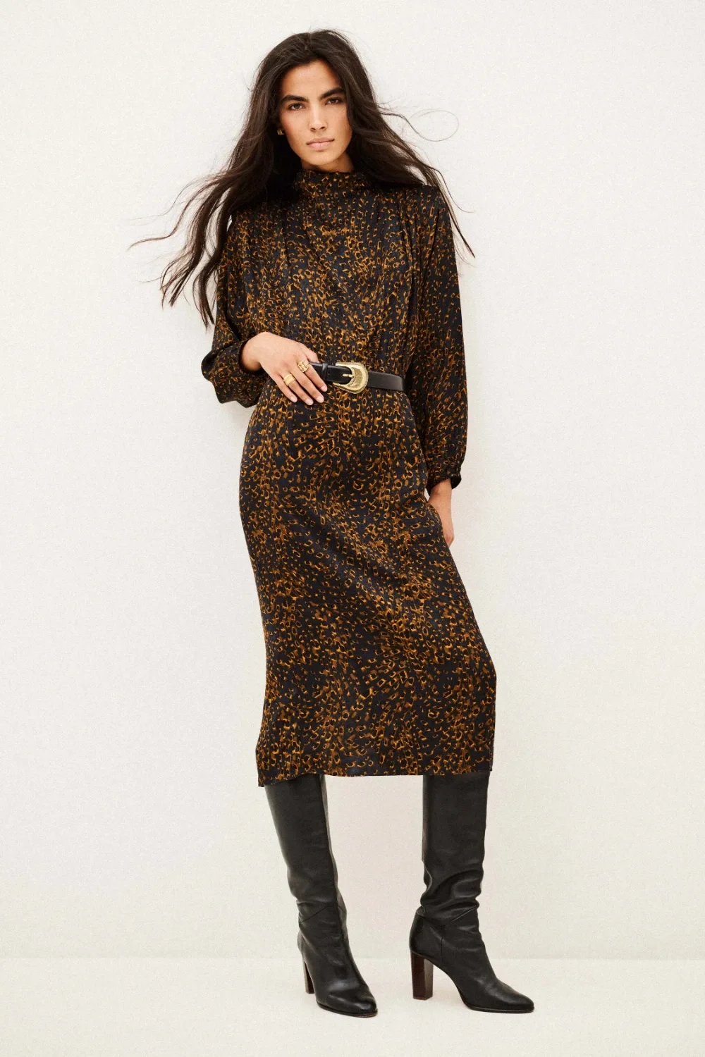 DRESS HOELIA