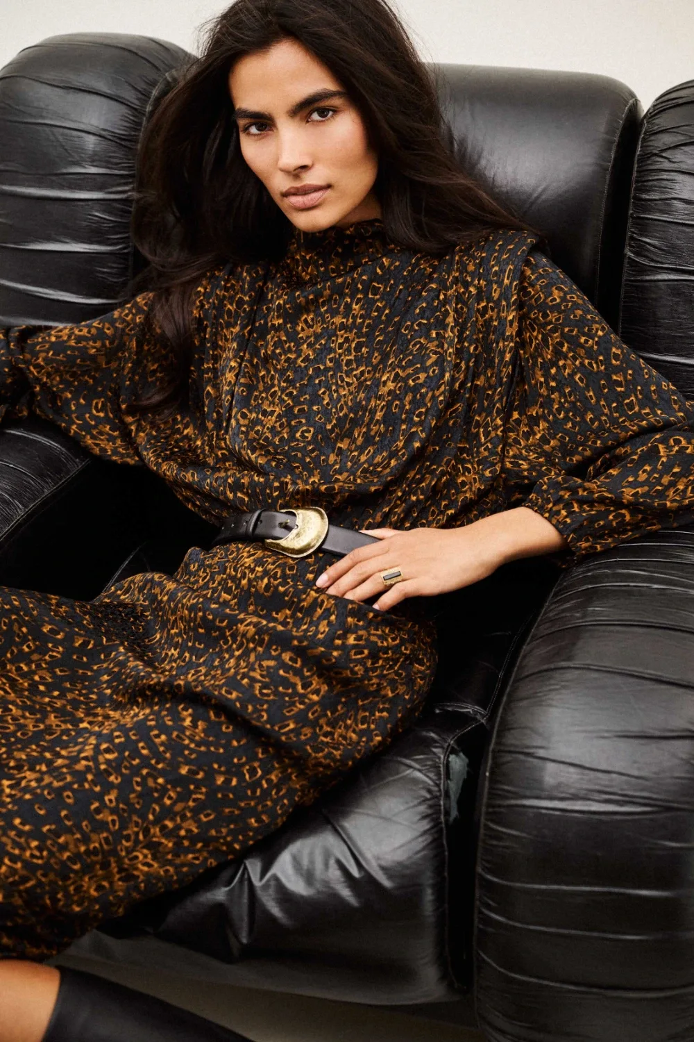 DRESS HOELIA – תמונה 4