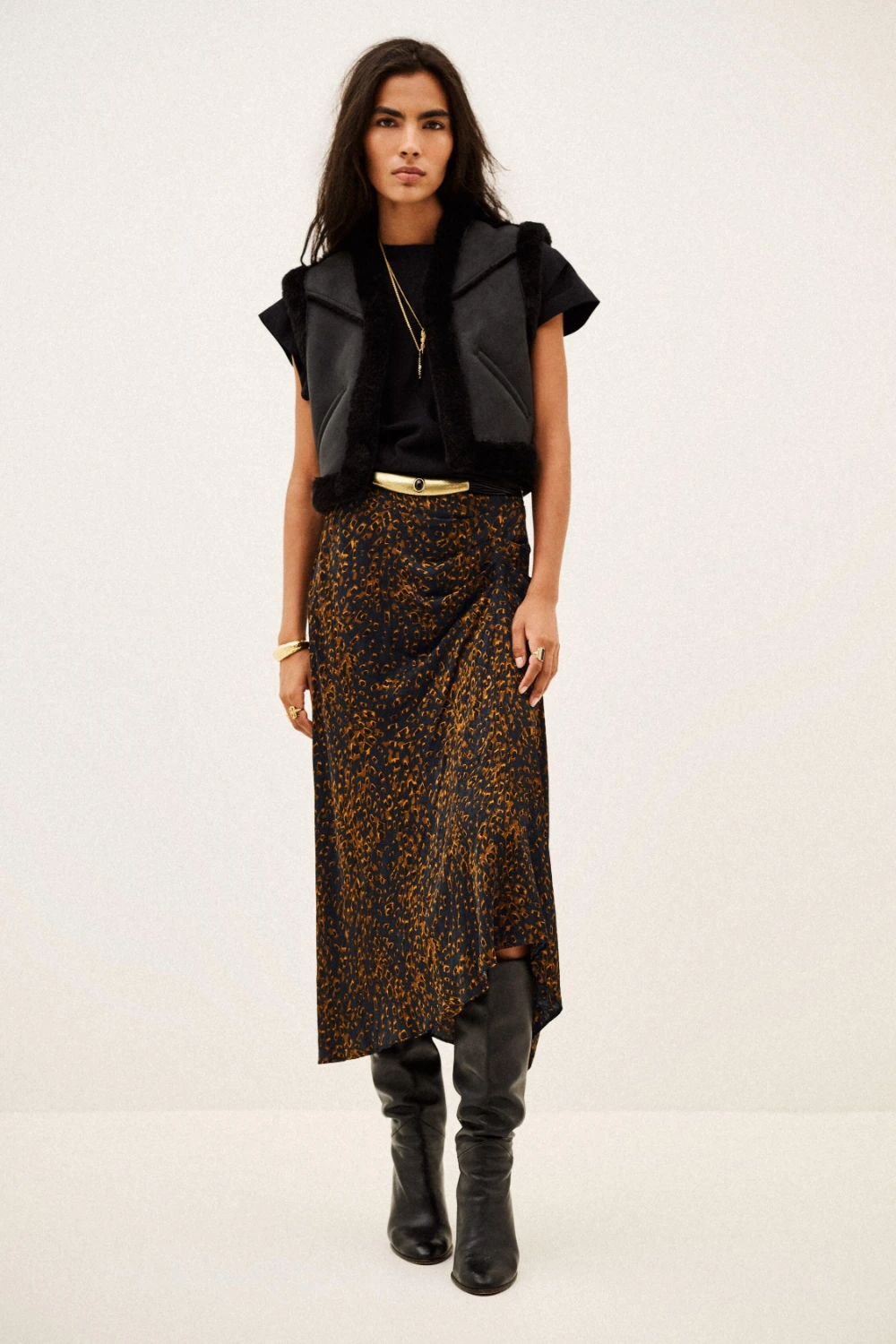 SKIRT HOEMA