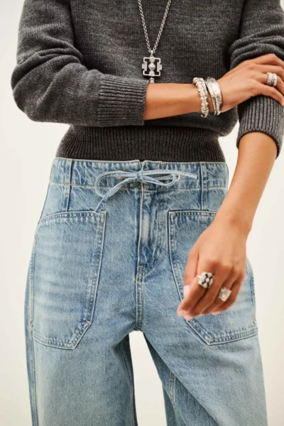 JEANS COCY LIGHTUSEDBLUE – 1H26ICOC_LIGHTUSEDBLUE – 2