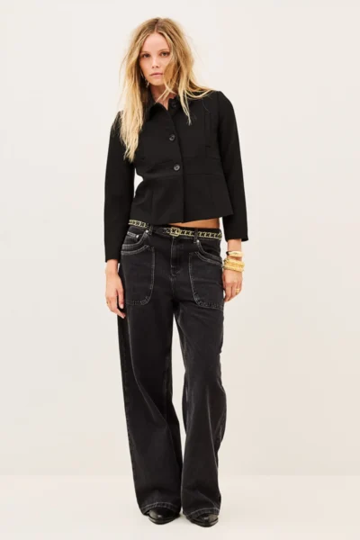 JACKET IDELIE NOIR – 1H26IDEL_NOIR – 2