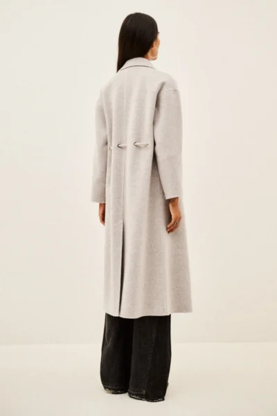 COAT KATE GREIGE – 1H26KATE_GREIGE – 3