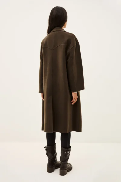 COAT KAYA KAKIFONCE – 1H26KAYA_KAKIFONCE – 3