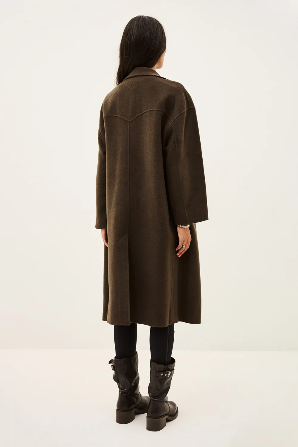 COAT KAYA KAKIFONCE – 1H26KAYA_KAKIFONCE – 3