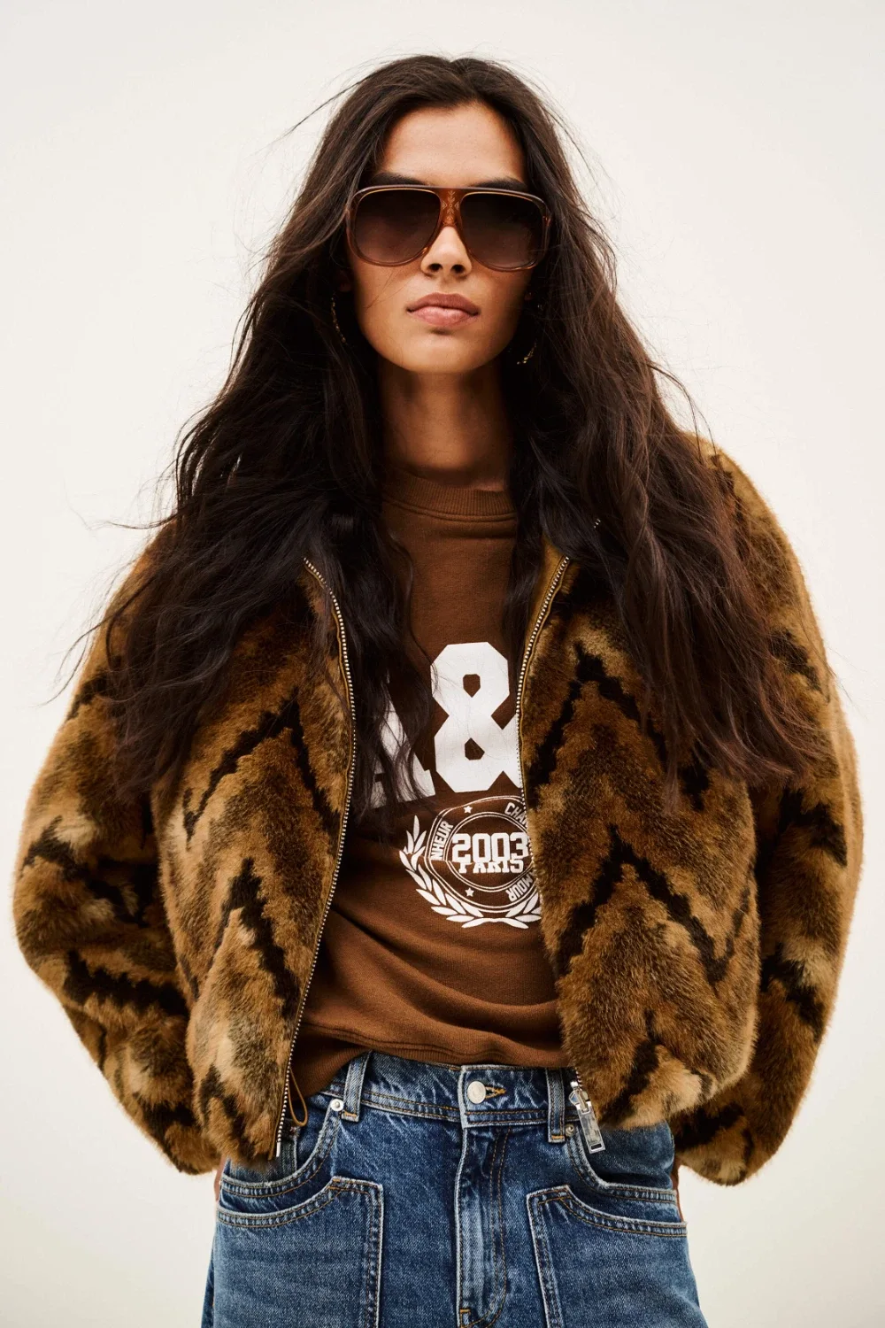 COAT SERGE – תמונה 2