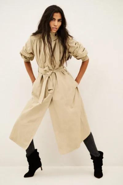 COAT WILI BEIGE – 1H26WILI_BEIGE – 3