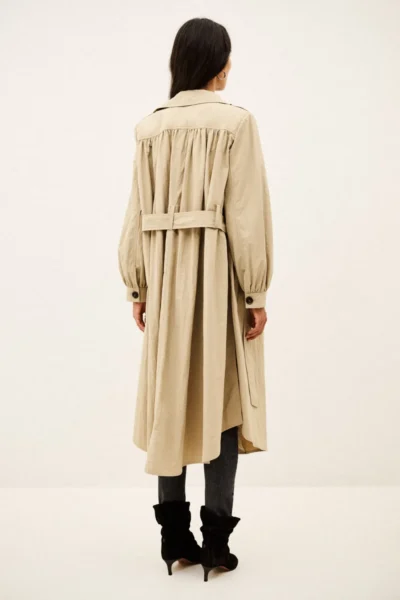 COAT WILI BEIGE – 1H26WILI_BEIGE – 4