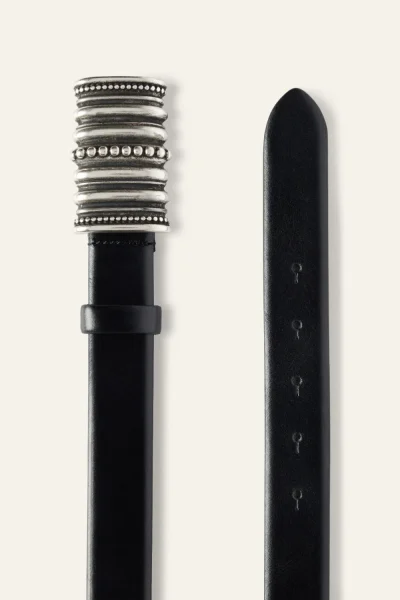 Ba&sh - חגורה Bene – 2E25BENE_NOIR – noir – 1